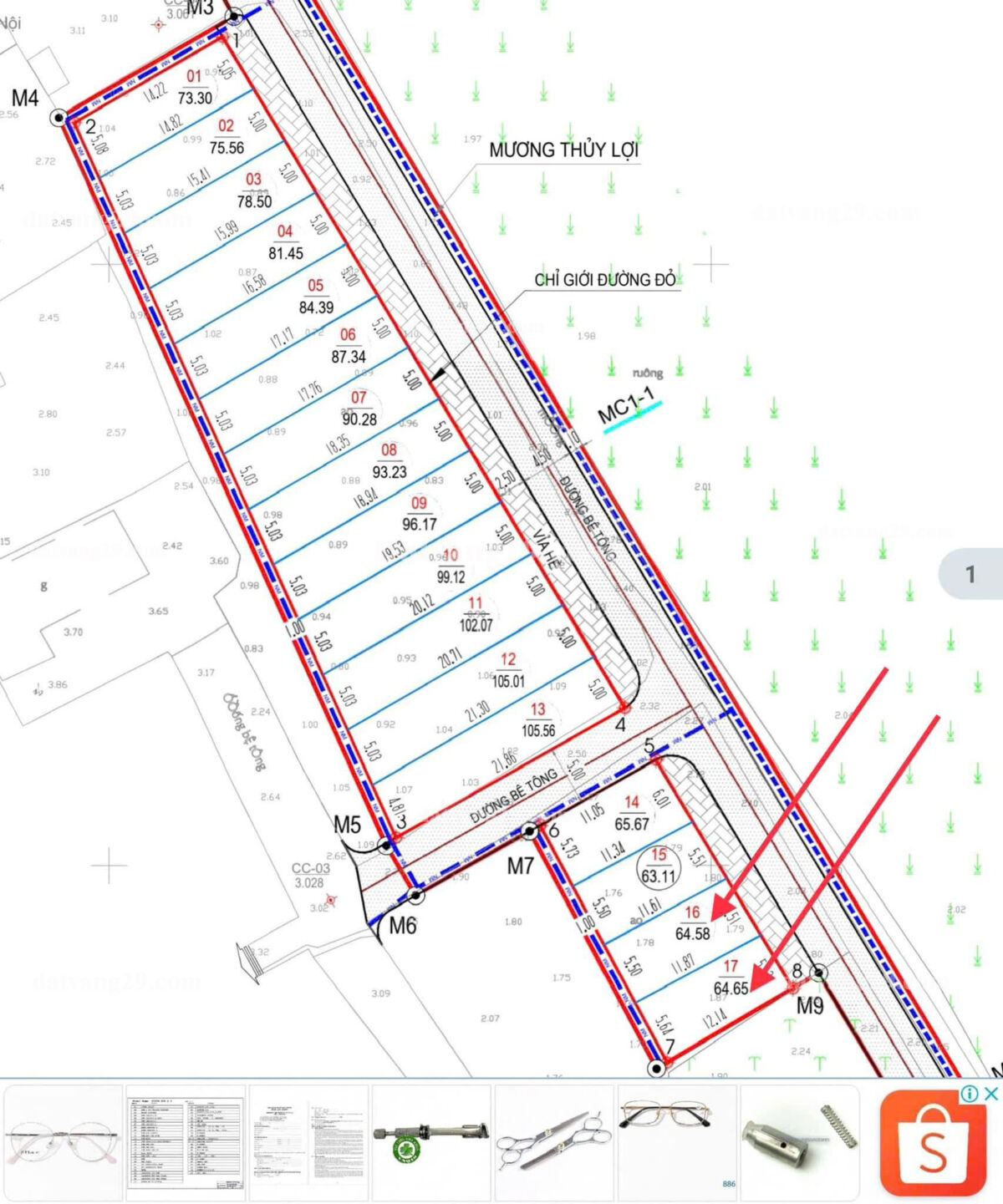Chính Chủ bán 105,01m2 xã Châu Can huyện Phú Xuyên TP Hà Nội. z5860740613000 bd33cb18d4e3f7baba9713df4457fa69