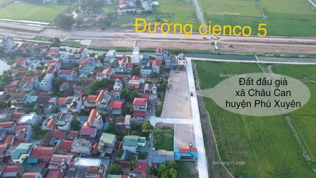 Chính Chủ bán 105,01m2 xã Châu Can huyện Phú Xuyên TP Hà Nội. z5860740636128 d194acbb059fcc4331cd96922fdd52d7