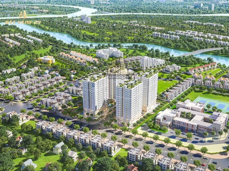 Lưu ý khi đầu tư bất động sản Chương Mỹ