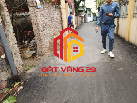 Bán đất Biên Giang Hà Đông – Gần Quốc lộ 6 – S=80m²