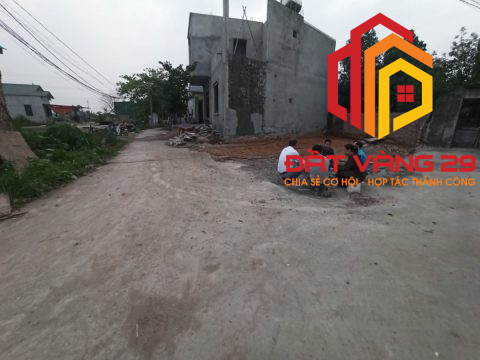 Bán Gấp Lô Đất Full Thổ Cư Gần Cụm Công Nghiệp Phú Nghĩa, Chương Mỹ, Hà Nội  S=45.5m²