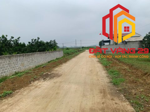 Cần bán nhanh lô đất ở Yên Thuỷ – Hoà Bình   S=293.7