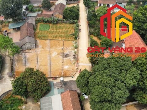 Đất phân lô cực đẹp ở Tân Tiến – Chương Mỹ – Hà Nội