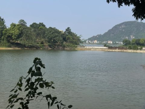 Bán 0,8ha đất view hồ Văn Sơn – Nghỉ dưỡng siêu đẹp