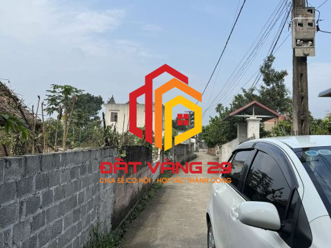 BÁN ĐẤT THỔ CƯ VEN ĐÔ CHƯƠNG MỸ – VỊ TRÍ VÀNG – PHÁT TRIỂN NHANH S=126M2