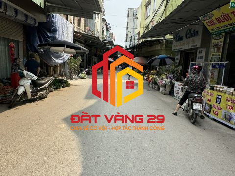 Bán Gấp Lô Đất Trung Tâm Chợ Xuân Mai – Vị Trí Kinh Doanh Đỉnh Cao 96m²