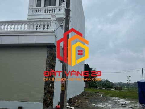 Bán Lô Đất Đấu Giá  Full Thổ Cư Tại Hữu Văn, Chương Mỹ – Vị Trí Vàng Kinh Doanh   S=110m²