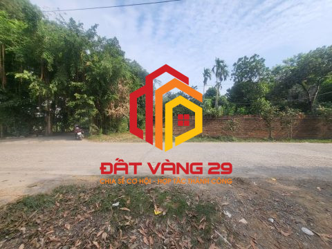 Cần bán nhanh lô đất mặt đường kinh doanh – Gò cáo – Thuỷ xuân tiên  S=109m2