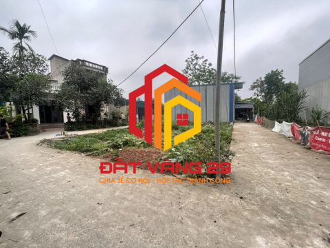 siêu phẩm lô góc 2 mặt tiền đẹp thoáng ở Ngọc Hoà – Chương Mỹ  S=45,9m2