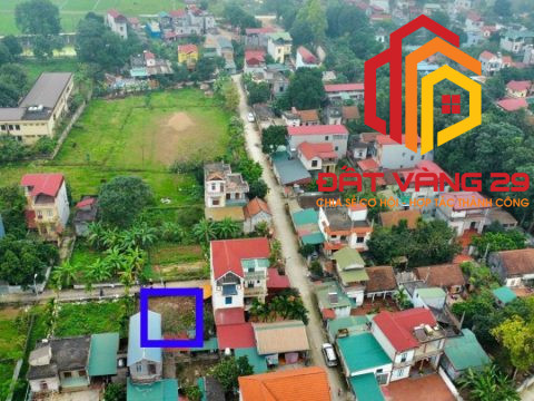 Chính chủ cần bán lô đất full thổ cư- Hoà Chính – Chương Mỹ   S=200m2