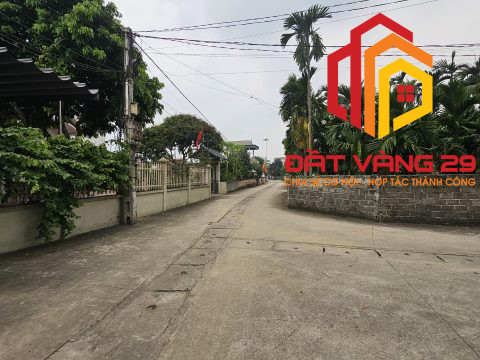 Đất thị trấn xuân mai – S=128m2