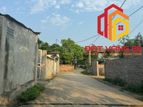 Đất thổ cư phú nghĩa – chương mỹ – hà nội  S=55m2