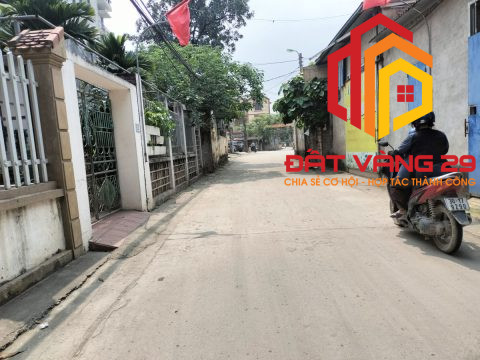 Chính chủ cần bán lô đất  – ở Tân Tiến – Chương Mỹ – Hà Nội   S=80m2