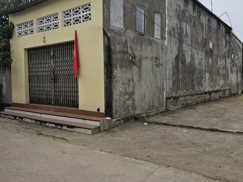 Bán nhà mặt trục kinh của Chợ Cá – Nam Phương Tiến – Chương Mỹ