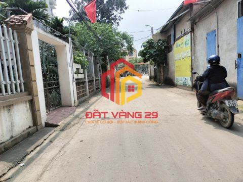 Đất Xuân Mai – Ô Tô Quay Đầu   S=80m