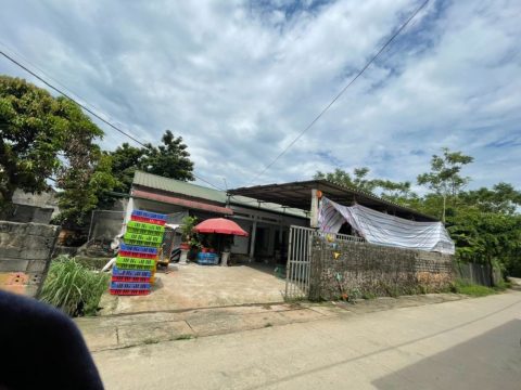 CHÍNH CHỦ CẦN BÁN ĐẤT TÂN TIẾN – LÔ ĐẤT FULL THỔ CƯ S=222M²