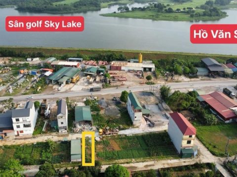 SIÊU PHẨM HOT KIẾN TRÚC TÂN TIẾN CHƯƠNG MỸ S=80,6m