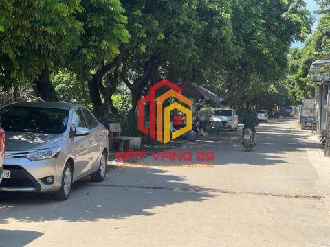 Chính chủ cần bán lô đất cực đẹp ở TT Xuân Mai – chương mỹ – Hà Nội   S=290m