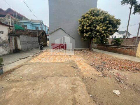 BÁN LÔ ĐẤT QUẢNG BỊ – 2 MẶT ĐƯỜNG – CHƯƠNG MỸ S=121m