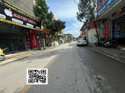 BÁN ĐẤT KINH DOANH MẶT ĐƯỜNG CHỢ CÁ NAM PHƯƠNG TIẾN XUÂN MAI – VỊ TRÍ ĐẮC ĐỊA, DIỆN TÍCH 85m² – GIÁ ĐẦU TƯ HẤP DẪN