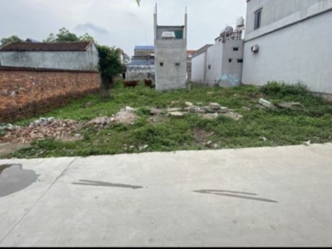 Bán lô đất full thổ cư sát KCN Phú Nghĩa – Giá đầu tư – 50m²