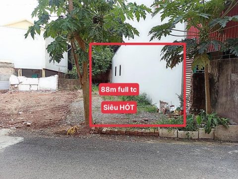 Bán Lô đất Chúc Sơn Chương Mỹ – Giá Tốt – Gần Trung tâm – S=88m