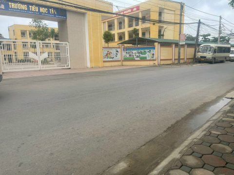 Bán đất Tân Tiến Chương Mỹ – vị trí đẹp, đường rộng 6m – S=225m²