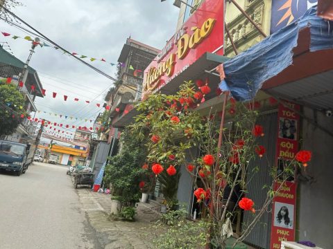 Bán đất thổ cư Xuân Linh Thủy Xuân Tiên giá cực hiếm cho nhà đầu tư – S=281m²