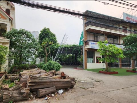 BÁN NHANH LÔ ĐẤT CHÚC SƠN – GẦN QL6 – GIÁ TỐT S=100M