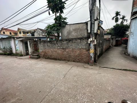 Bán Đất Thổ Cư Quảng Bị – TRỤC CHÍNH KINH DOANH S= 126M²