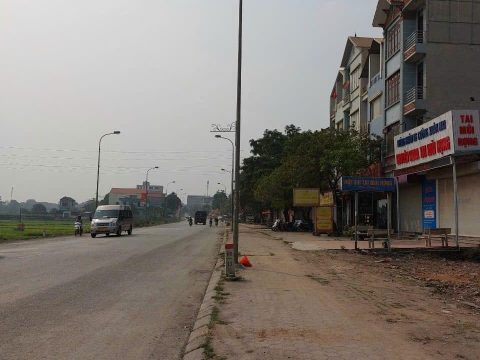 Chính chủ gửi bán lô đất tại khu trung tâm hot nhất TT Xuân Mai !!