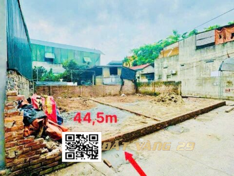 Bán đất Tân Mỹ Phường Chương Mỹ 44,5m ô tô chạy qua đất thoải mái