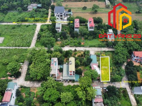 Siêu Phẩm Fo Ck2 khu Phân Lô Quân đội  Thủy Xuân Tiên – Chương Mỹ – Hà Nội