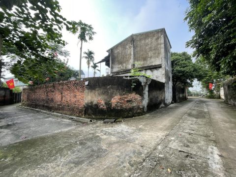 Bán lô góc đẹp Thái Hòa Hợp Đồng – Vị trí Đẹp – Giá tốt S=100m2