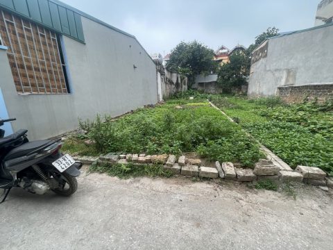 Bán lô đất nền Hợp Đồng – Sát TL419 , Giá tốt S=90m²