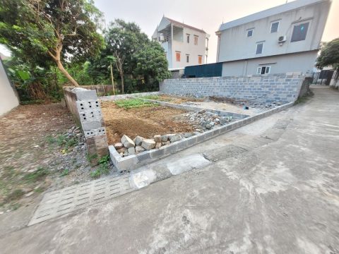 BÁN LÔ GÓC SIÊU ĐẸP THỦY XUÂN TIÊN – FULL THỔ CƯ S=103M²