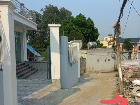 Bán đất vị trí đẹp tại Ninh Sơn – Chúc Sơn – Chương Mỹ S=42m2