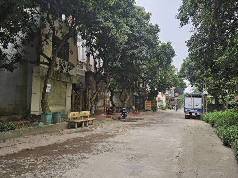 Bán lô đất nền thổ cư xuân mai – Giá tốt – S=75,5m