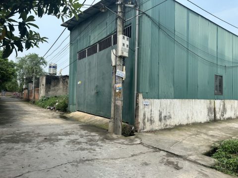 Chính chủ cần bán đất đẹp thị trấn Chúc Sơn – Chương Mỹ S=164,7m