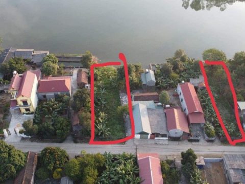 BÁN ĐẤT MẶT ĐƯỜNG TRỤC CHÍNH TRẦN PHÚ CHƯƠNG MỸ S=561m