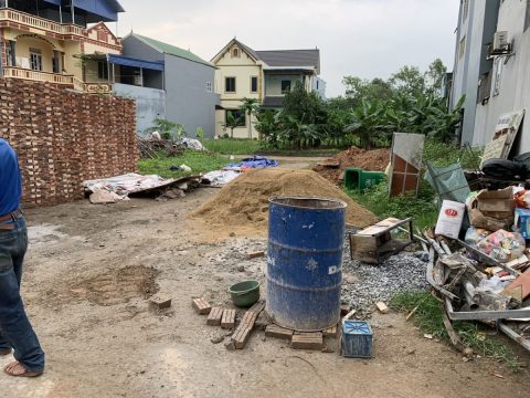 Chính Chủ cần bán gấp lô đất 143m full thổ cư.