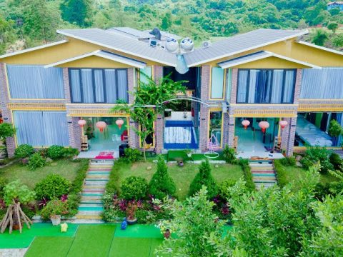 Cần thanh khoản khu nghỉ dưỡng Siêu đẹp ở Ba Vì