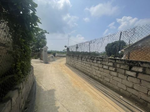 Cần bán  lô đất  ở Thuỷ Xuân Tiên – chương Mỹ – Hà Nội   – S=1127m2