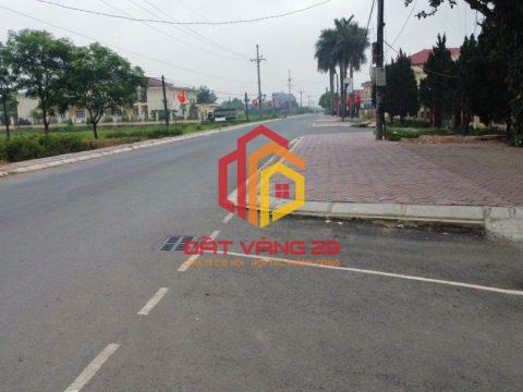 Bán đất Khu Miễu 2 xã Thượng Vực huyện Chương Mỹ TP Hà Nội.   S=81.85m