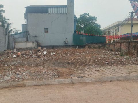 Cần Bán lẹ lô đất  Tại Thủy xuân tiên   S=239m2