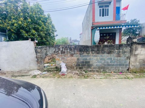 Chủ cần bán Lô đất  Tại thủy xuân tiên ô tô đỗ ngay cửa    S=151m2