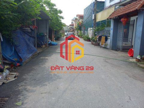 Chính chủ gửi bán 100m Trục chính Thanh Văn , Thanh Oai, Hà Nội