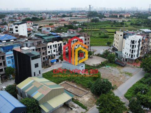 LK 03-24 lô góc cực đẹp ở Lộc Ninh- TT Chúc Sơn – Chương Mỹ