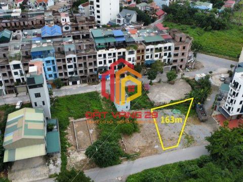 LK 4-03 lô góc cực đẹp ở Lộc Ninh- TT Chúc Sơn – Chương Mỹ   S=163m