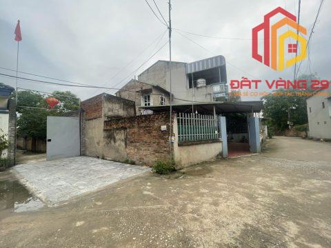 Bán đất nền ngọc hòa chương mỹ – Giá đầu tư tiềm năng trung tâm xã  S= 45m2